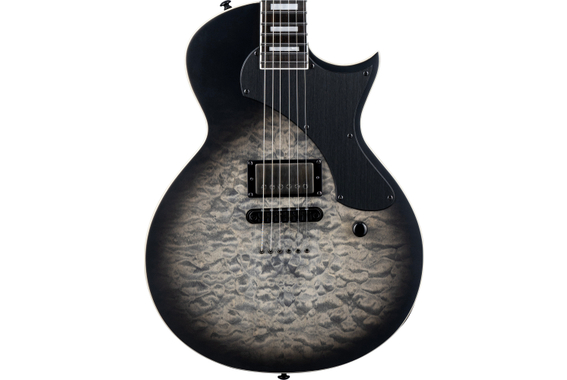 ESP LTD EC-01FT Charcoal Burst Satin image 4