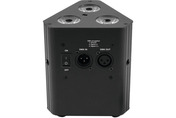 Eurolite Batterie TL-3 TCL Trusslight QuickDMX Noir image 4