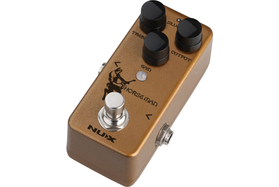 NUX Horseman Overdrive Set image 4