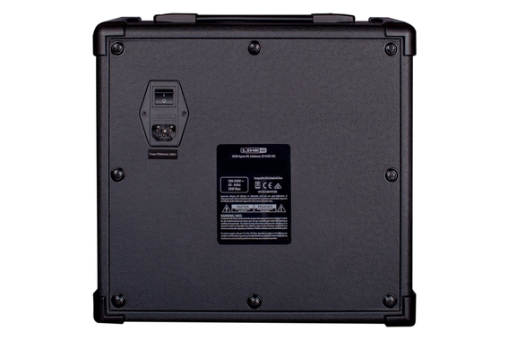 Ampli Guitare Line6 Spider V 20 MKII image 4