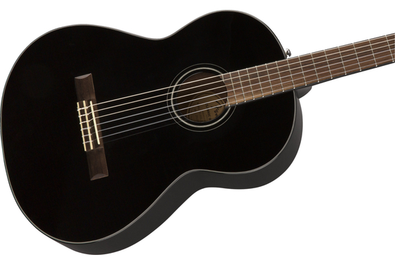 Fender CN-60S Black  - Retoure (Zustand: sehr gut) image 4