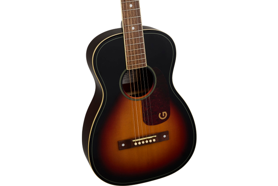 Gretsch Jim Dandy Parlor LTD Heritage Burst  - Retoure (Zustand: sehr gut) image 4