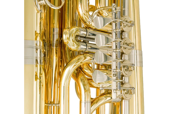 Cerveny CBB 697-4 Bb-Tuba image 4