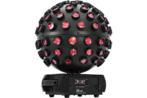 Eurolite LED B-40 Laser Strahleneffekt  - Retoure (Zustand: sehr gut) image 4