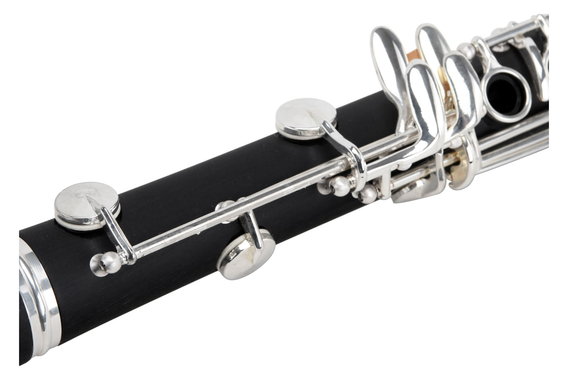 Classic Cantabile CLK-10 Bb Klarinette Kunststoff Böhm-Griffweise  - Retoure (Zustand: sehr gut) image 4