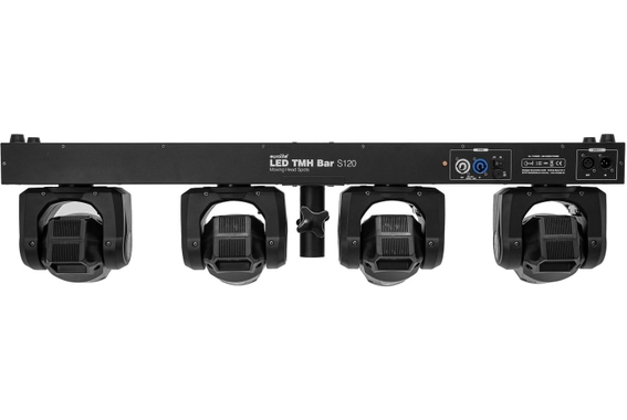 Eurolite LED TMH Bar S120 Moving-Head Spots Set mit Stativ image 4