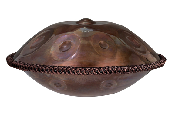Sela 311 Majesty Handpan D Kurd 13 (9+4) Acier Inoxydable image 4