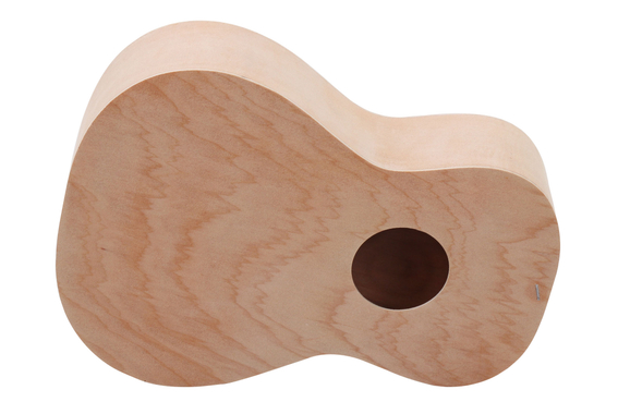 Classic Cantabile UC-240 Kit Ukulélé DIY Concert image 4