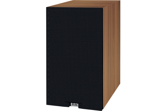 ELAC Debut B5.3 Enceintes Bibliothèque Noyer Paire Set Oehlbach image 4