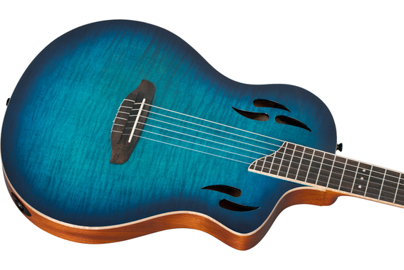 Ortega TourPlayer Deluxe Esdoorn image 4