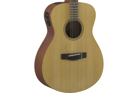 Yamaha FSX400 Natural Satin  - 1A Showroom Modell (Zustand: wie neu, in OVP) image 4