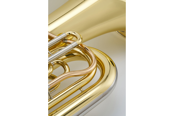 B&S 798 International Bb Tuba  - Retoure (Zustand: wie neu) image 4