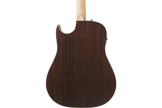 Ibanez ALT50FA-BDB Westerngitarre Blue Doom Burst High Gloss image 4