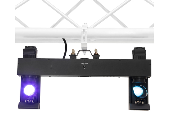 Eurolite LED Twin Scan Bar Set image 4