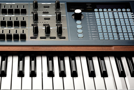 Arturia PolyBrute  - Retoure (Zustand: sehr gut) image 4