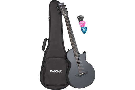 Cascha CGACF1 Carbon Fibre Black image 4