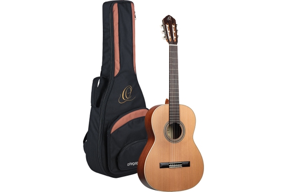 Ortega R18SSN Traditional Series 4/4 Guitare Classique image 4