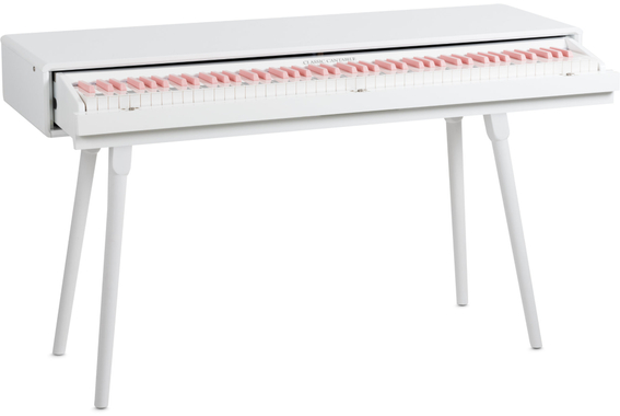 Classic Cantabile DP-730 WP Digital Piano White Matte image 4