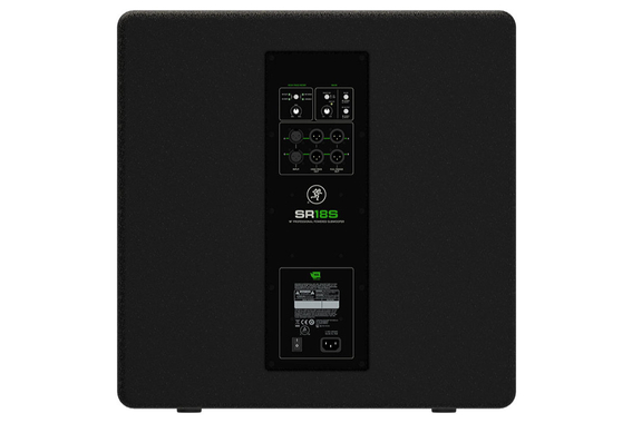 Mackie SR18S image 4
