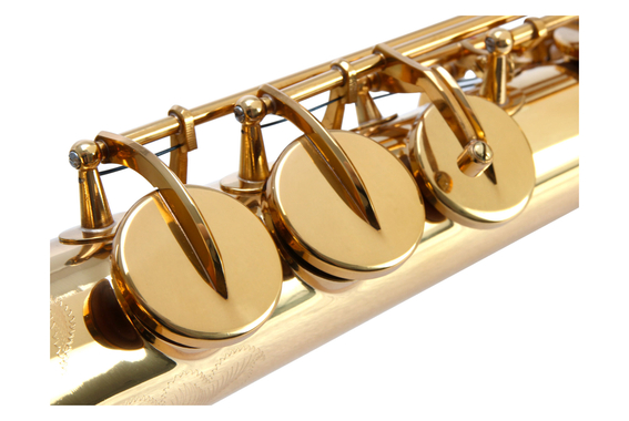 Classic Cantabile Winds SS-450 Bb-Sopransaxophon  - Retoure (Zustand: sehr gut) image 4