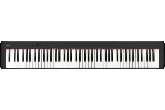 Casio CDP-S160SET E-Piano Schwarz Set image 4