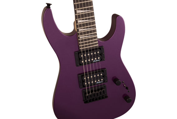 Jackson JS Series Dinky Minion JS1X Pavo Purple image 4
