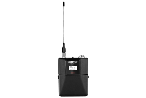 Shure QLXD14E S50 Headset HS-11 EA Funk Set image 4