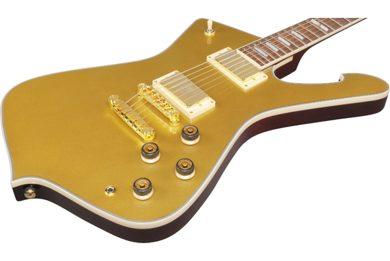Ibanez IC420-GD Iceman Gold image 4