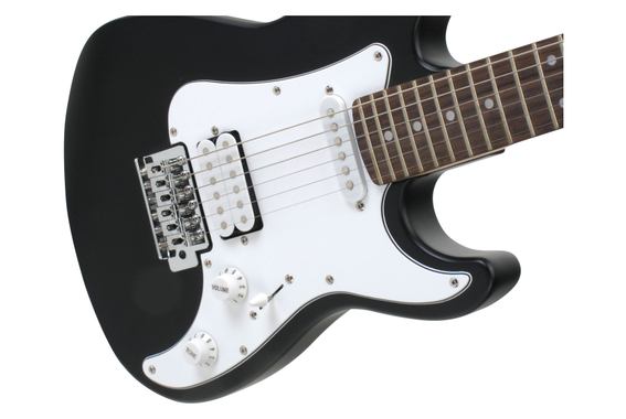 Rocktile Sphere Junior Chitarra Elettrica 3/4 Nera image 4