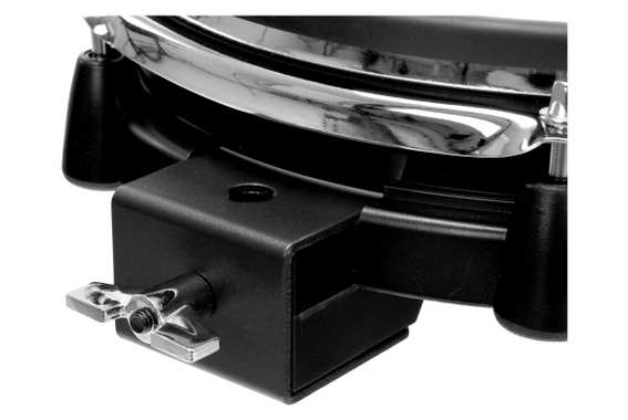 XDrum MP-08 8" Mesh Pad inkl. Halter  - Retoure (Zustand: sehr gut) image 4