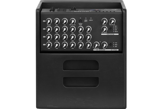 Acus One for Strings Ferdi 5 Schwarz  - Retoure (Zustand: sehr gut) image 4