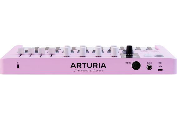 Arturia MiniLab 3 Rose Quartz image 4