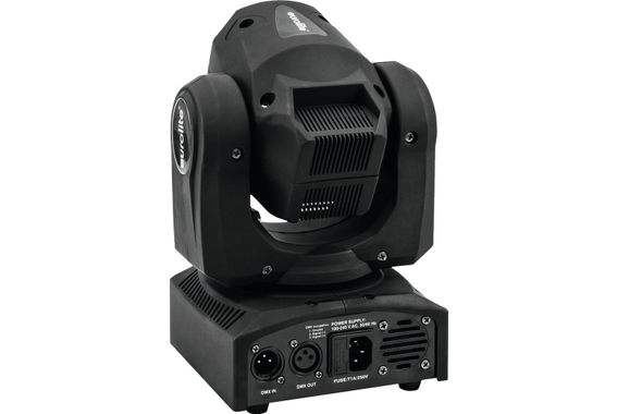 Set Eurolite LED TMH-17 Spot Movinghead avec Valise image 4