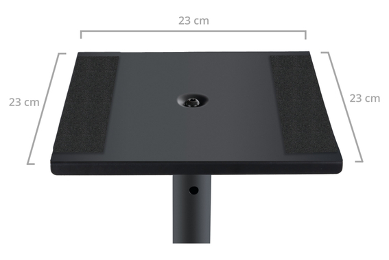 Pronomic SLS-10 Stativ Boxenständer für Studio Monitor  - Retoure (Zustand: gut) image 4