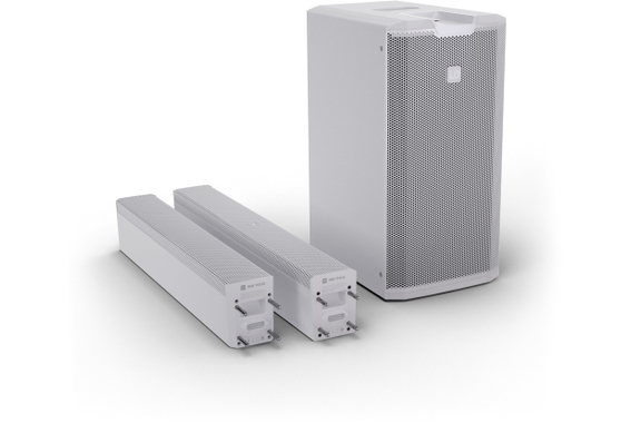 LD Systems Maui 11 G3 Mix Set Bianco image 4