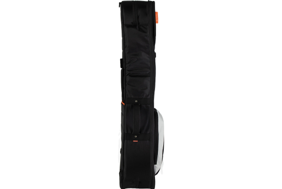 MONO Dual Electric Guitar Jet Black image 4