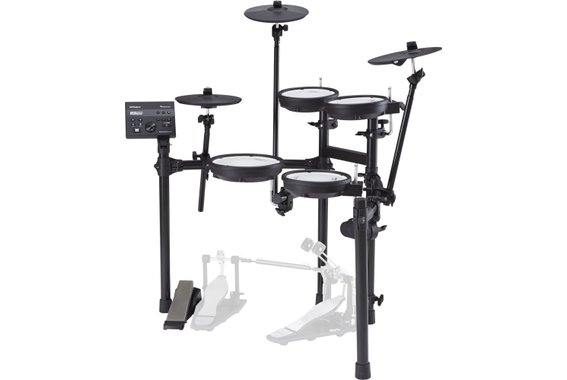 Roland TD-07DMK V-Drum Kit Home Set image 4