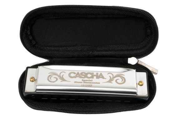 Étui Cascha HH 2226 Blues Pour Harmonica image 4