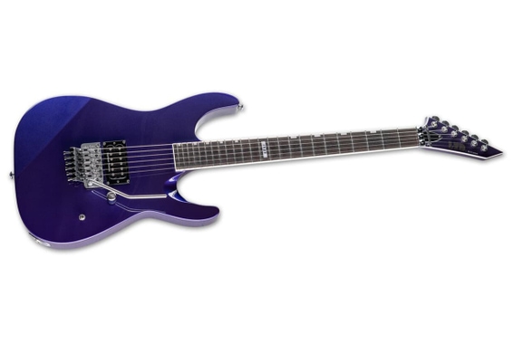 ESP LTD M-1 Custom '87 Dark Metallic Purple  - Retoure (Zustand: sehr gut) image 4