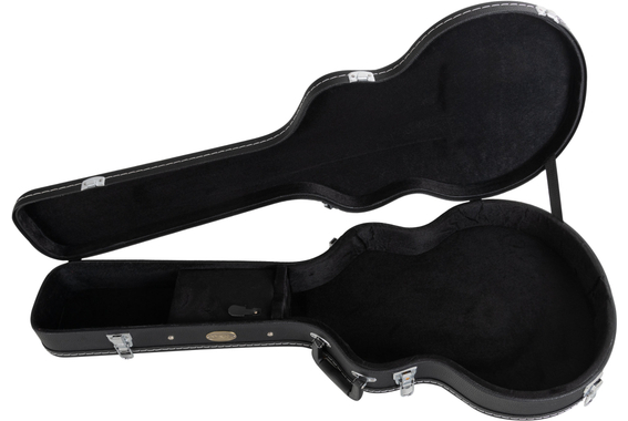 Rocktile Gitarrenkoffer für Semiacoustic Hollowbody Gitarren  - Retoure (Zustand: sehr gut) image 4
