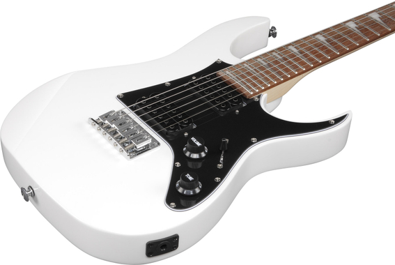 Ibanez GRGM21-WH Mikro White image 4