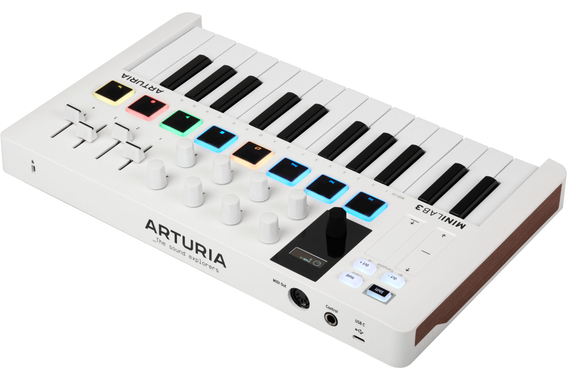 Arturia MiniLab 3 wit image 4