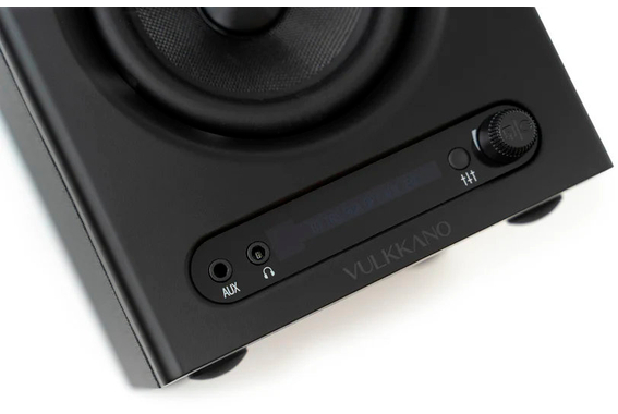 Vulkkano Pro4 Schwarz image 4