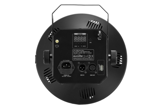 Effet Rayon Eurolite LED Z-2000 image 4