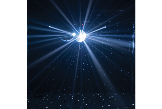 ADJ Pinspot LED II image 4