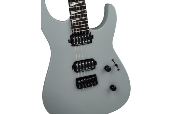 Jackson American Series Soloist SL2 DX HT Satin Porsche Gray image 4