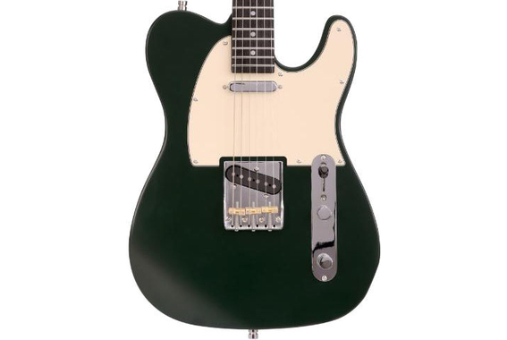 Patina Guitars PT-3 SGR Sherwood Green image 4