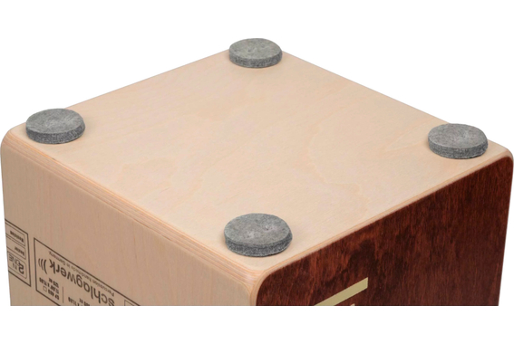 Schlagwerk CP403RED Cajon 2inOne Red Edition - Medium image 4