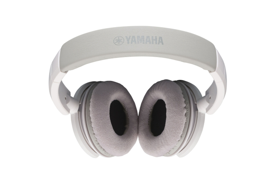 Yamaha HPH-150WH Casque Blanc Set image 4