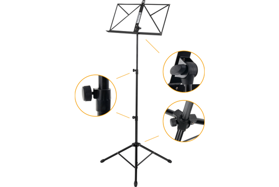 XDrum DD-530 E-Drum Set avec Peaux Mesh image 4